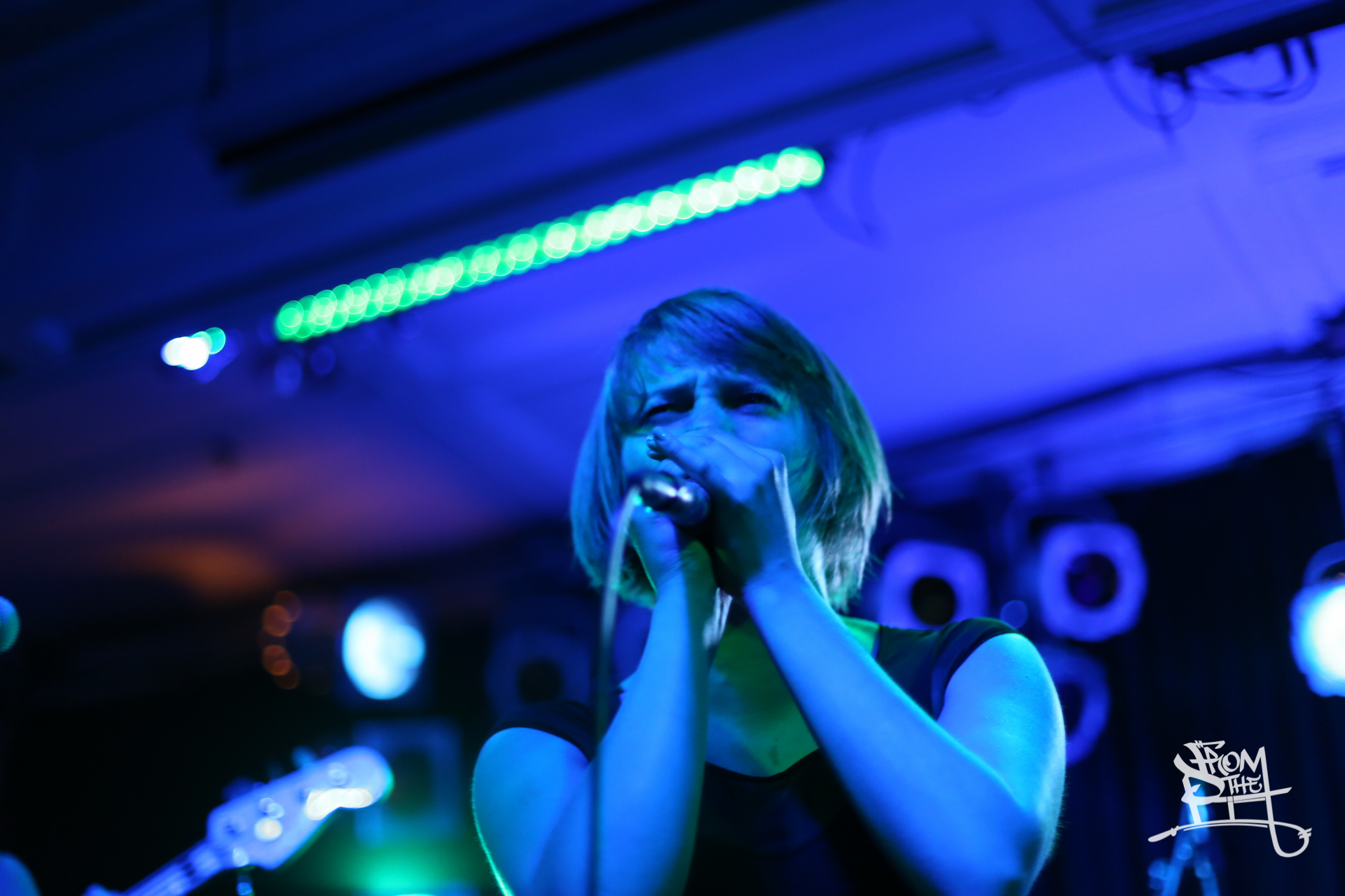 Rolo Tomassi @ Bald Faced Stag 4.10.13 FROM THE PIT OFFICIAL SITE